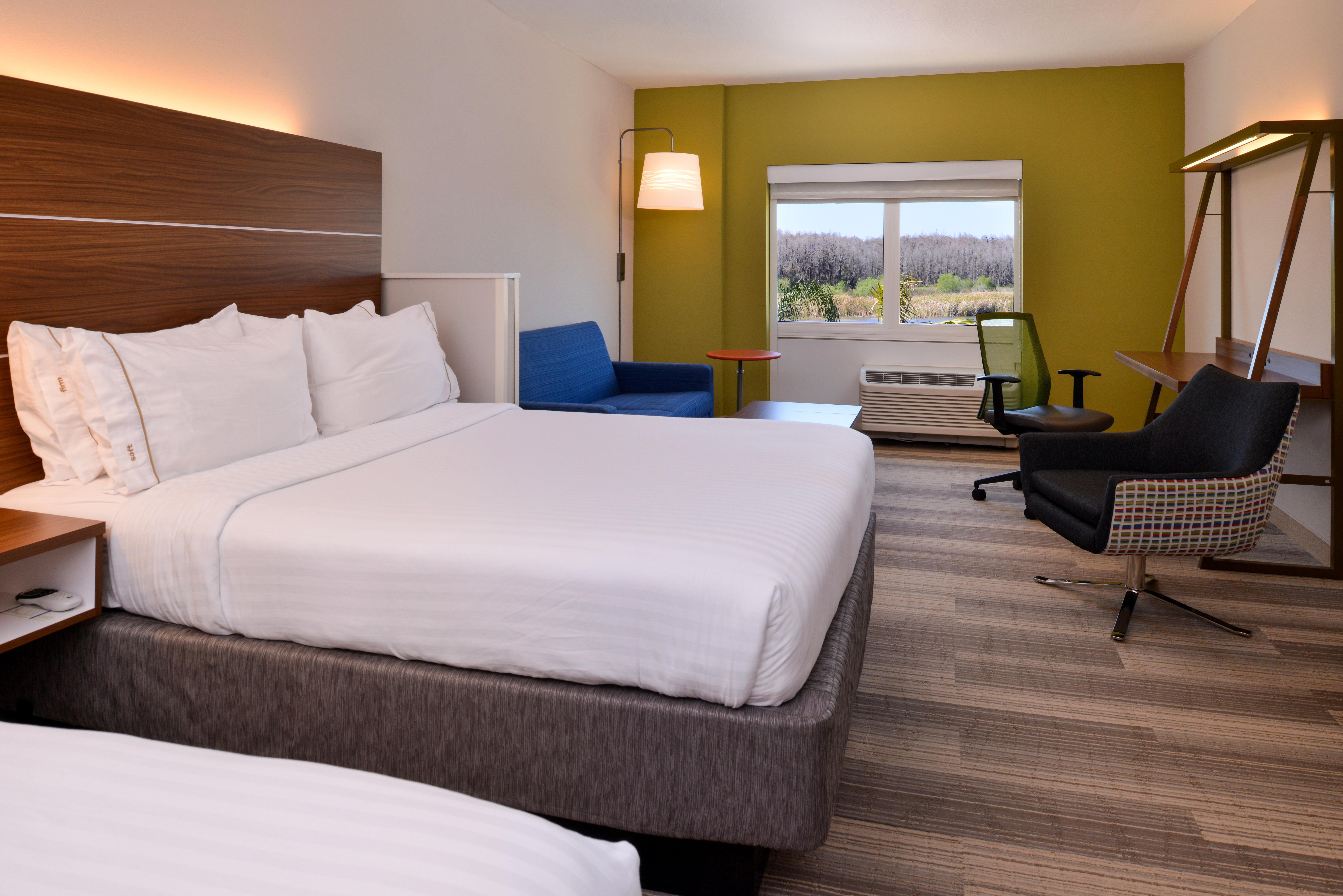 Holiday Inn Express & Suites Trinity By Ihg Buitenkant foto