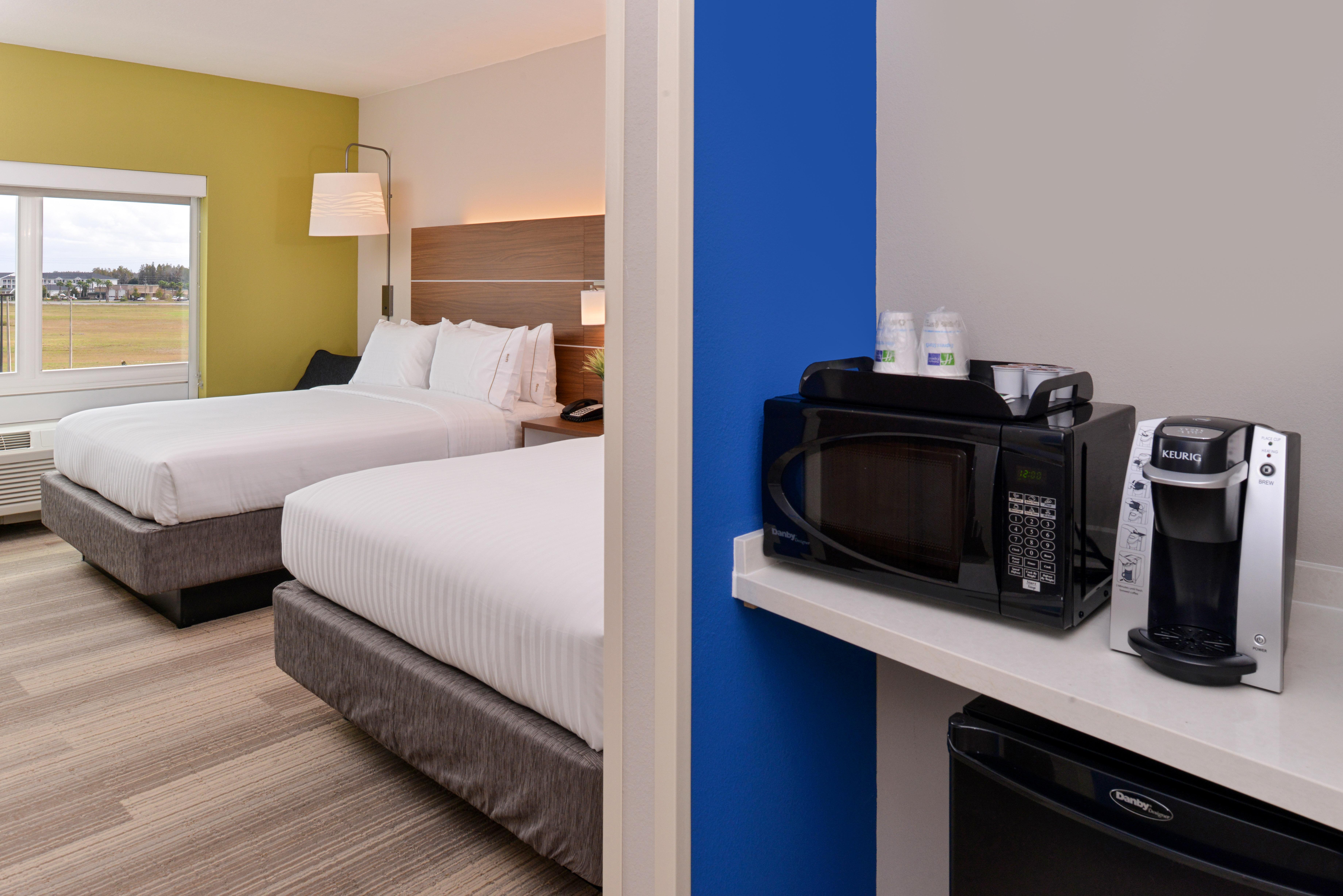 Holiday Inn Express & Suites Trinity By Ihg Buitenkant foto