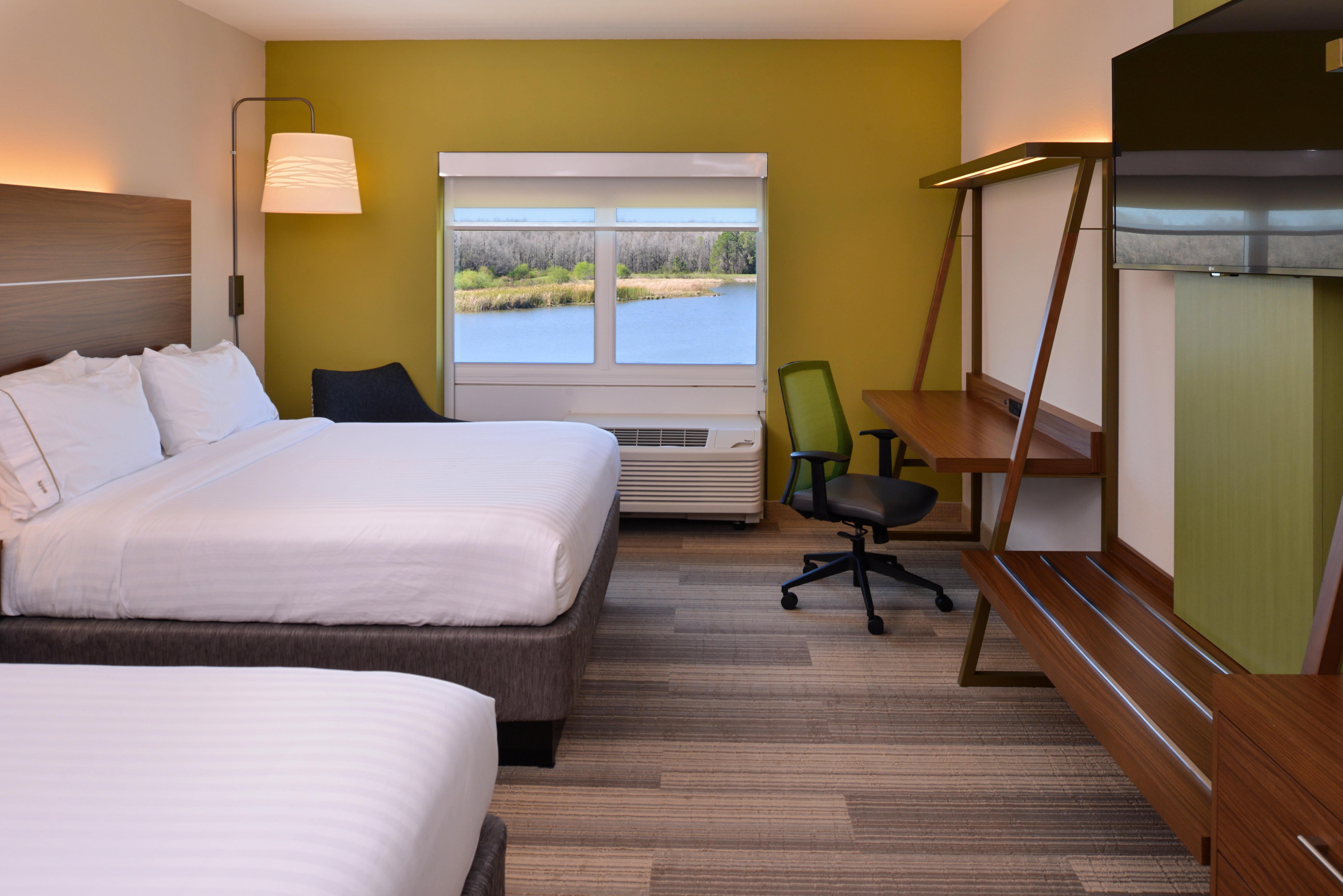 Holiday Inn Express & Suites Trinity By Ihg Buitenkant foto