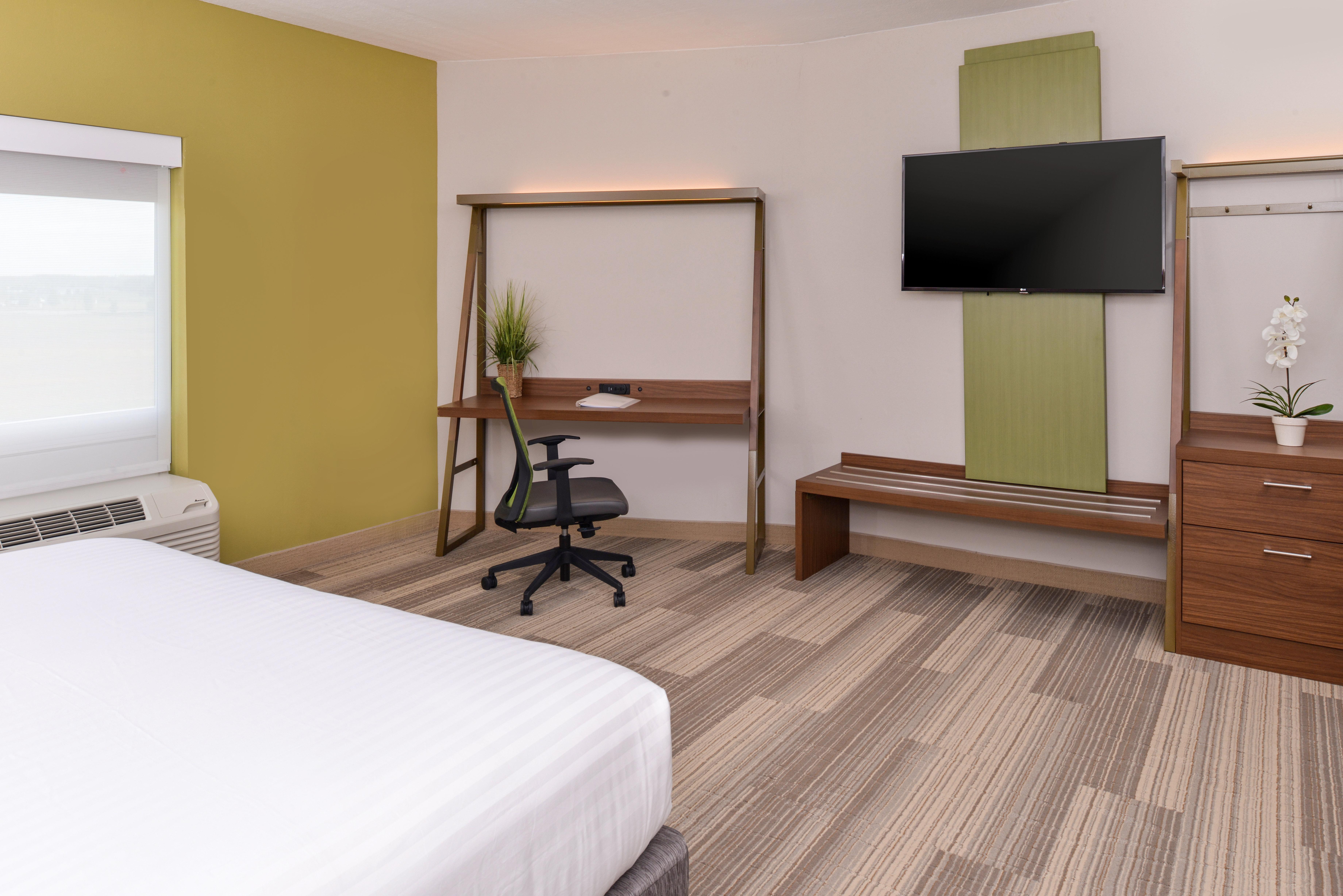 Holiday Inn Express & Suites Trinity By Ihg Buitenkant foto