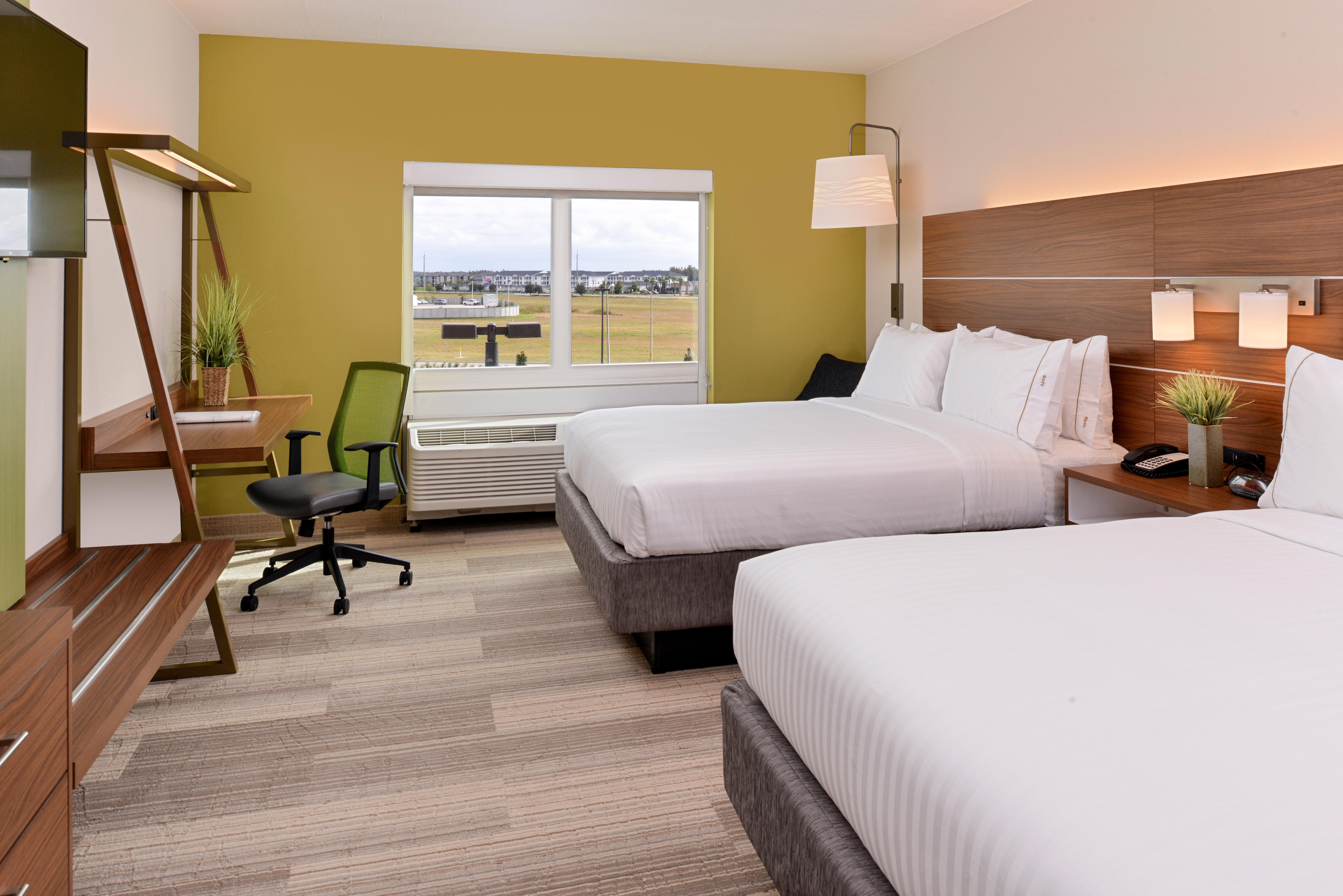 Holiday Inn Express & Suites Trinity By Ihg Buitenkant foto