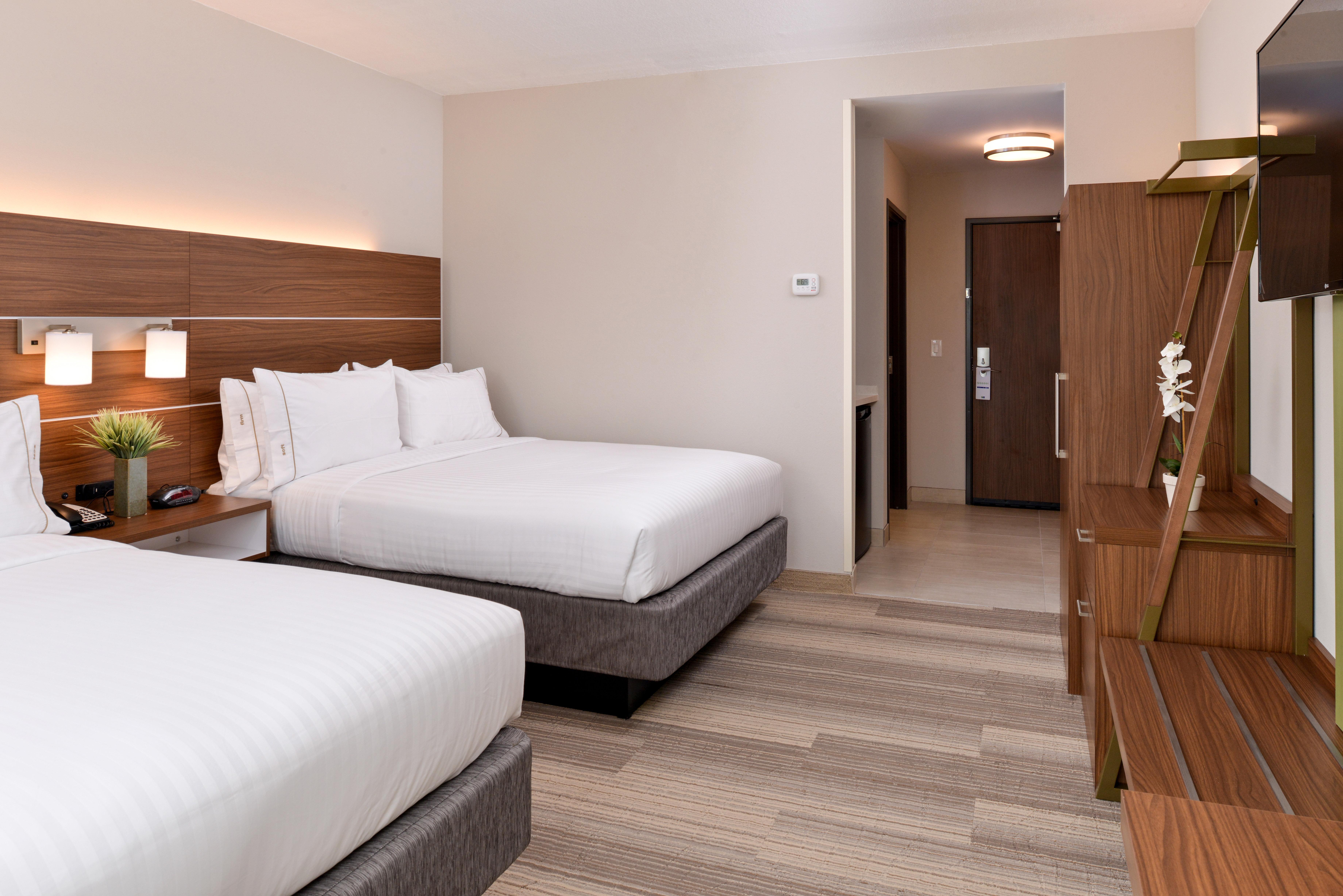 Holiday Inn Express & Suites Trinity By Ihg Buitenkant foto