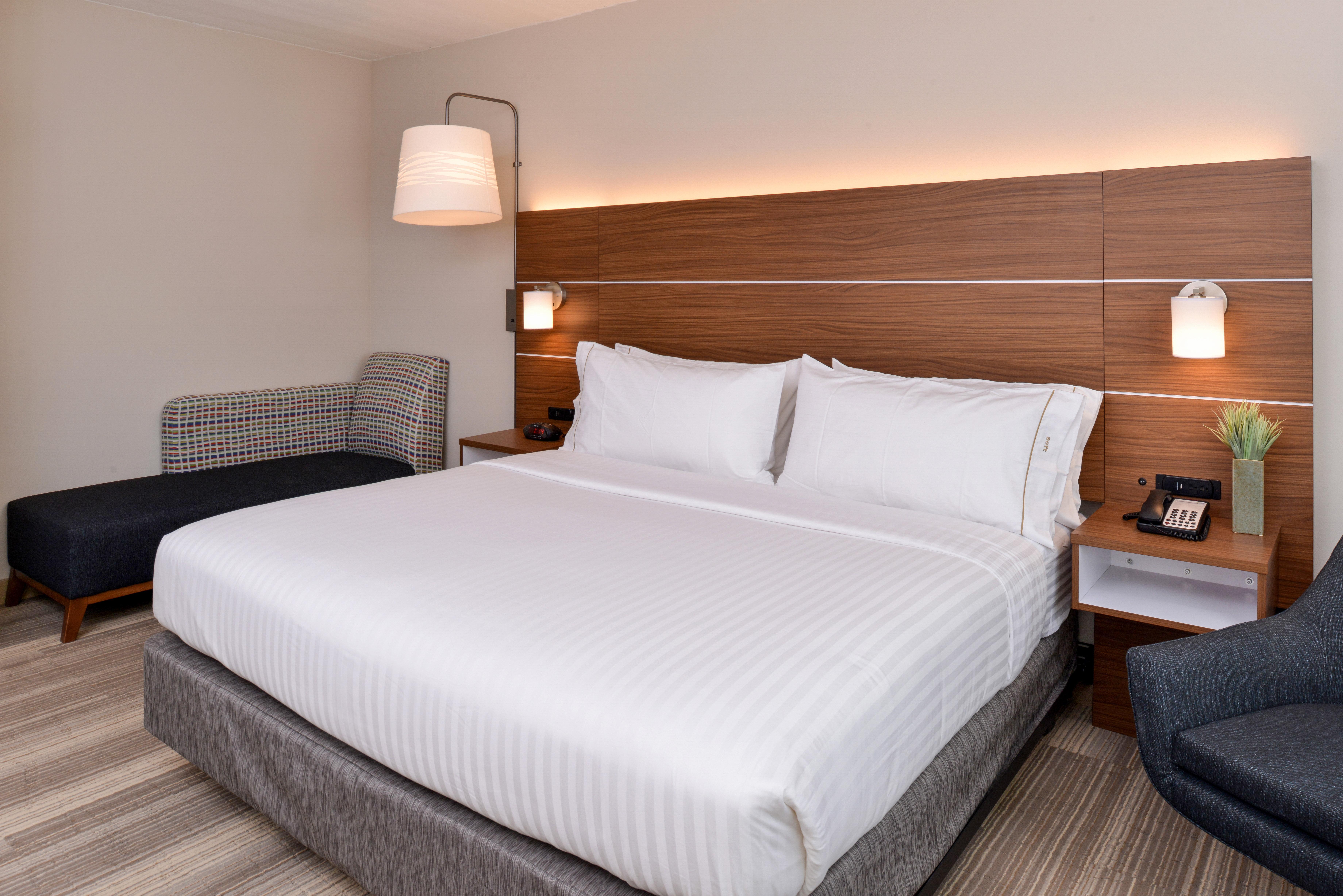 Holiday Inn Express & Suites Trinity By Ihg Buitenkant foto