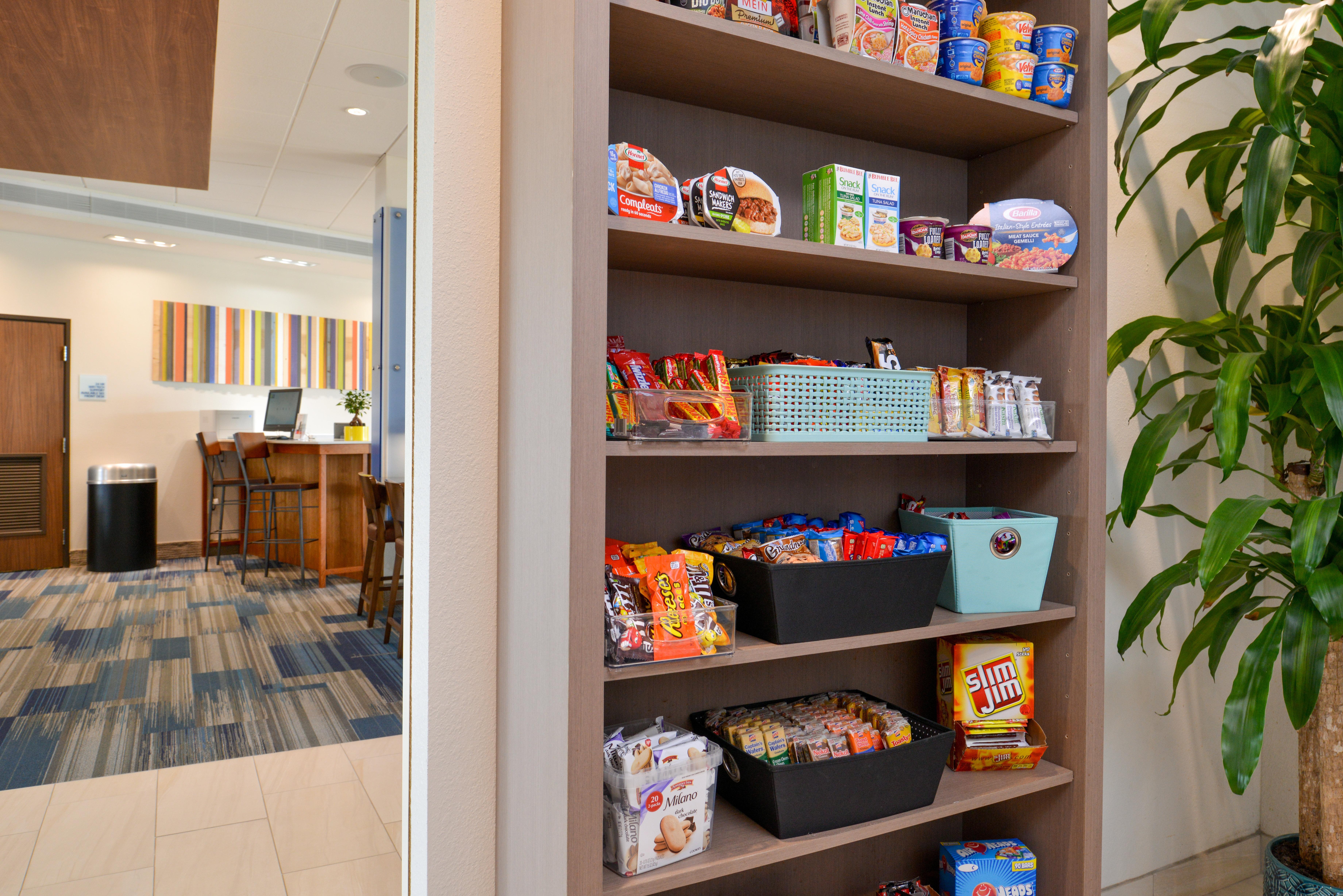 Holiday Inn Express & Suites Trinity By Ihg Buitenkant foto