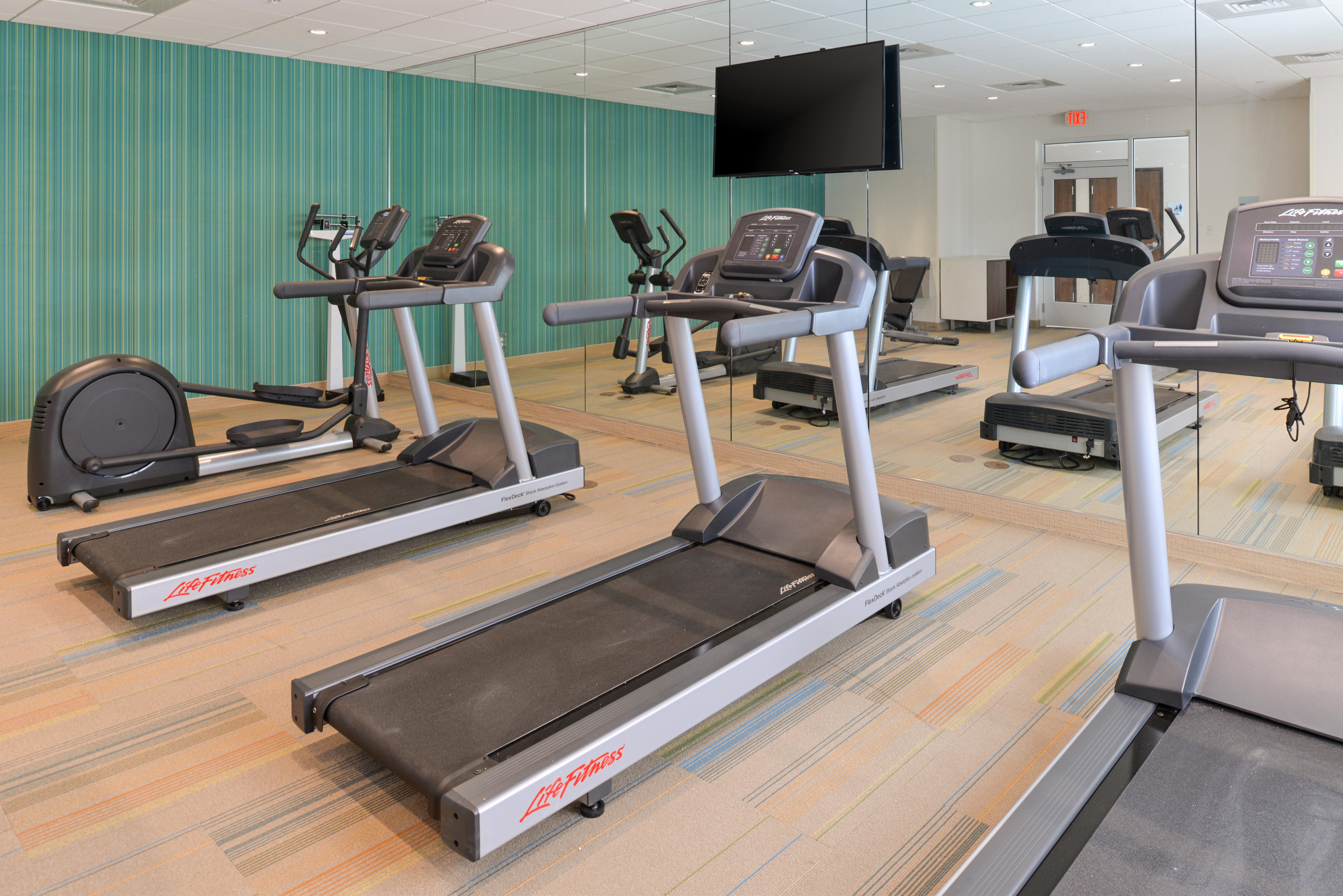 Holiday Inn Express & Suites Trinity By Ihg Buitenkant foto