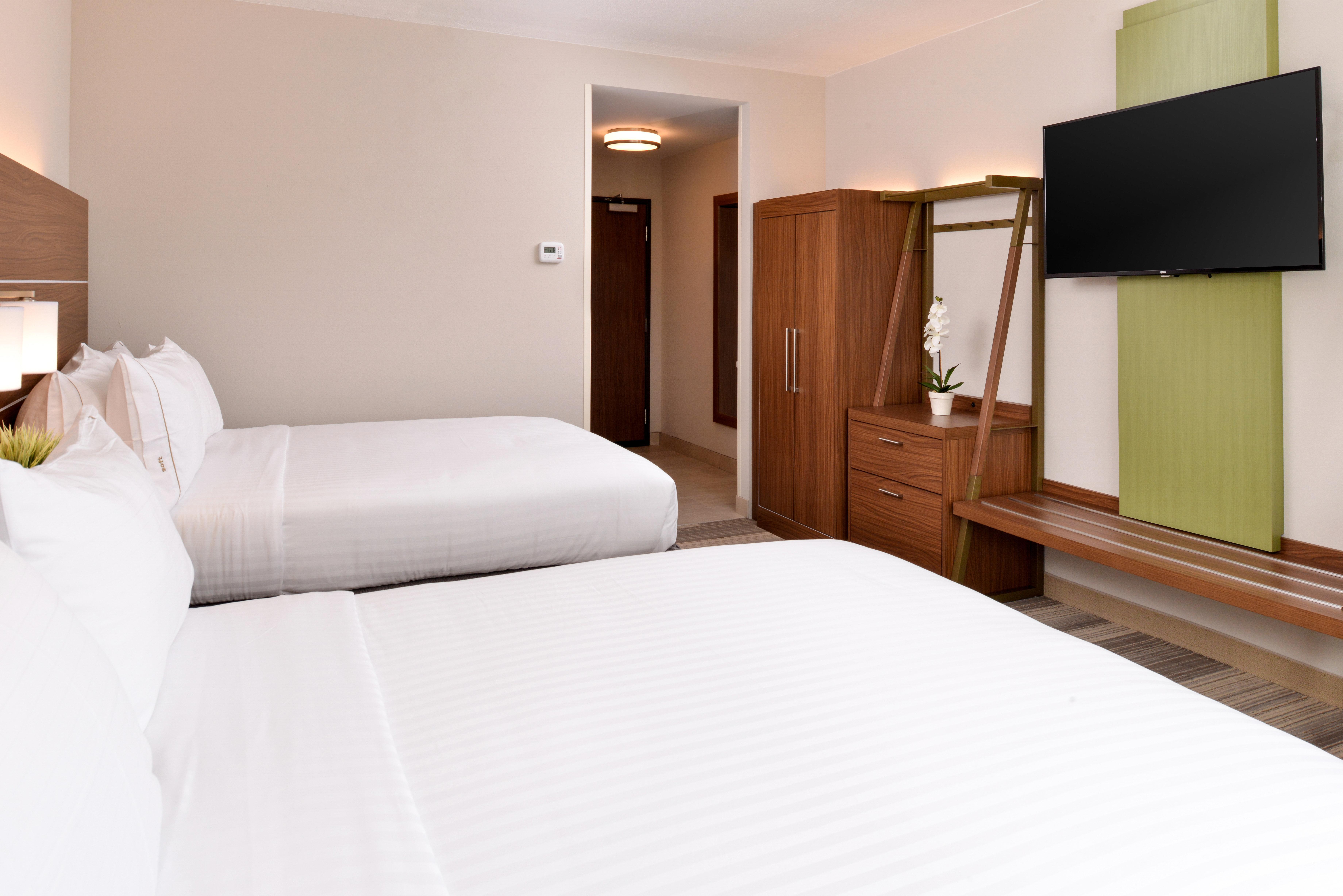 Holiday Inn Express & Suites Trinity By Ihg Buitenkant foto