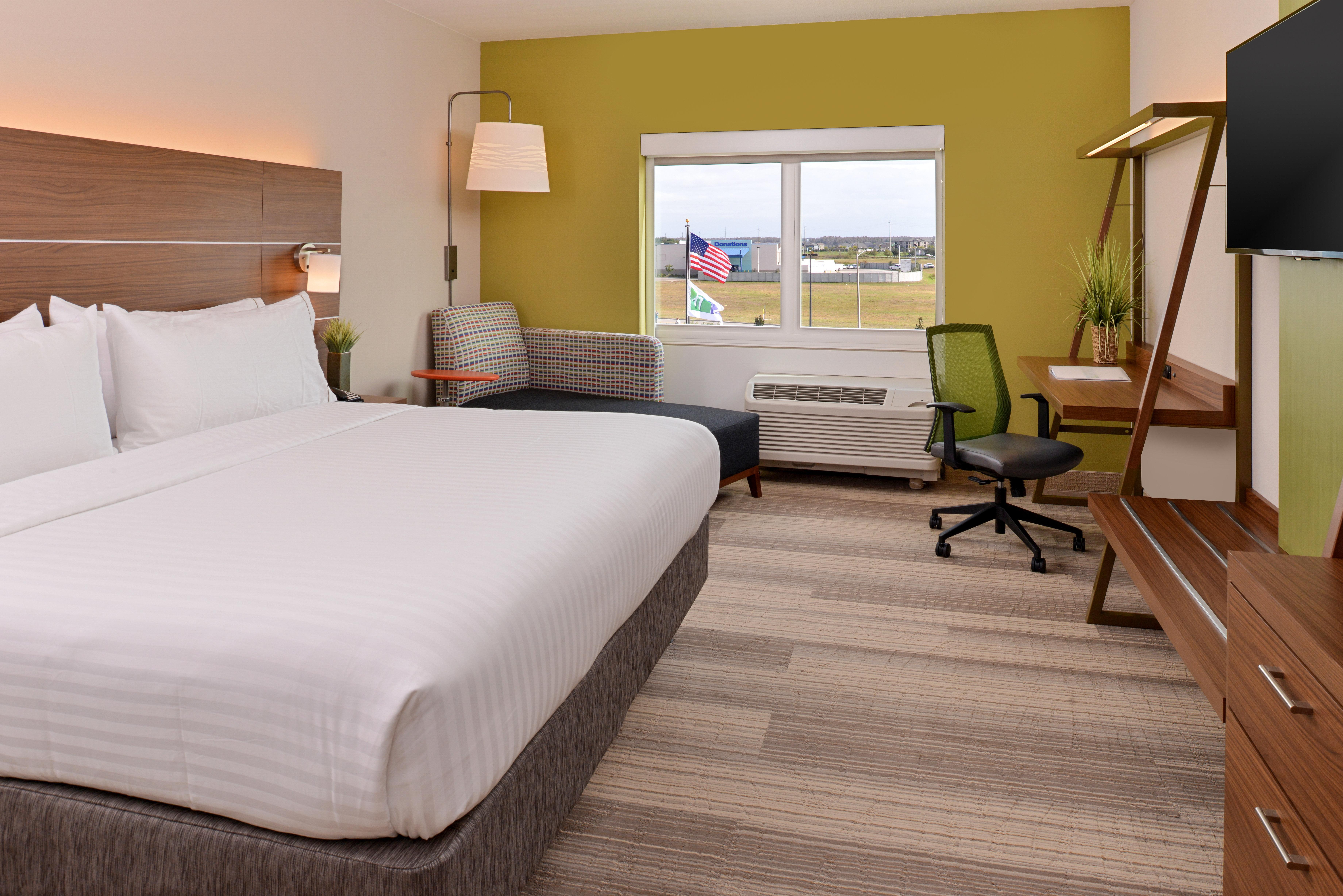 Holiday Inn Express & Suites Trinity By Ihg Buitenkant foto