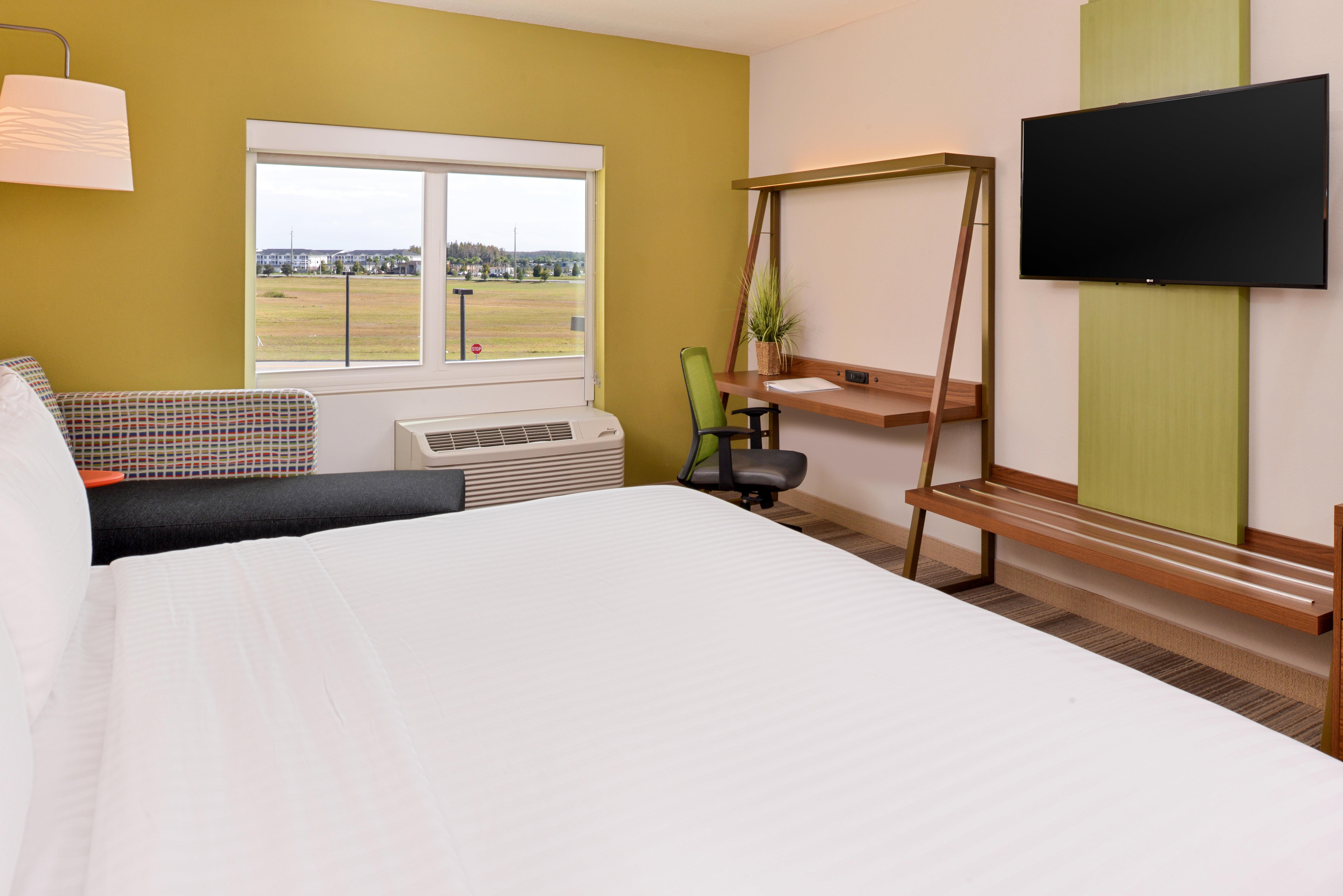 Holiday Inn Express & Suites Trinity By Ihg Buitenkant foto