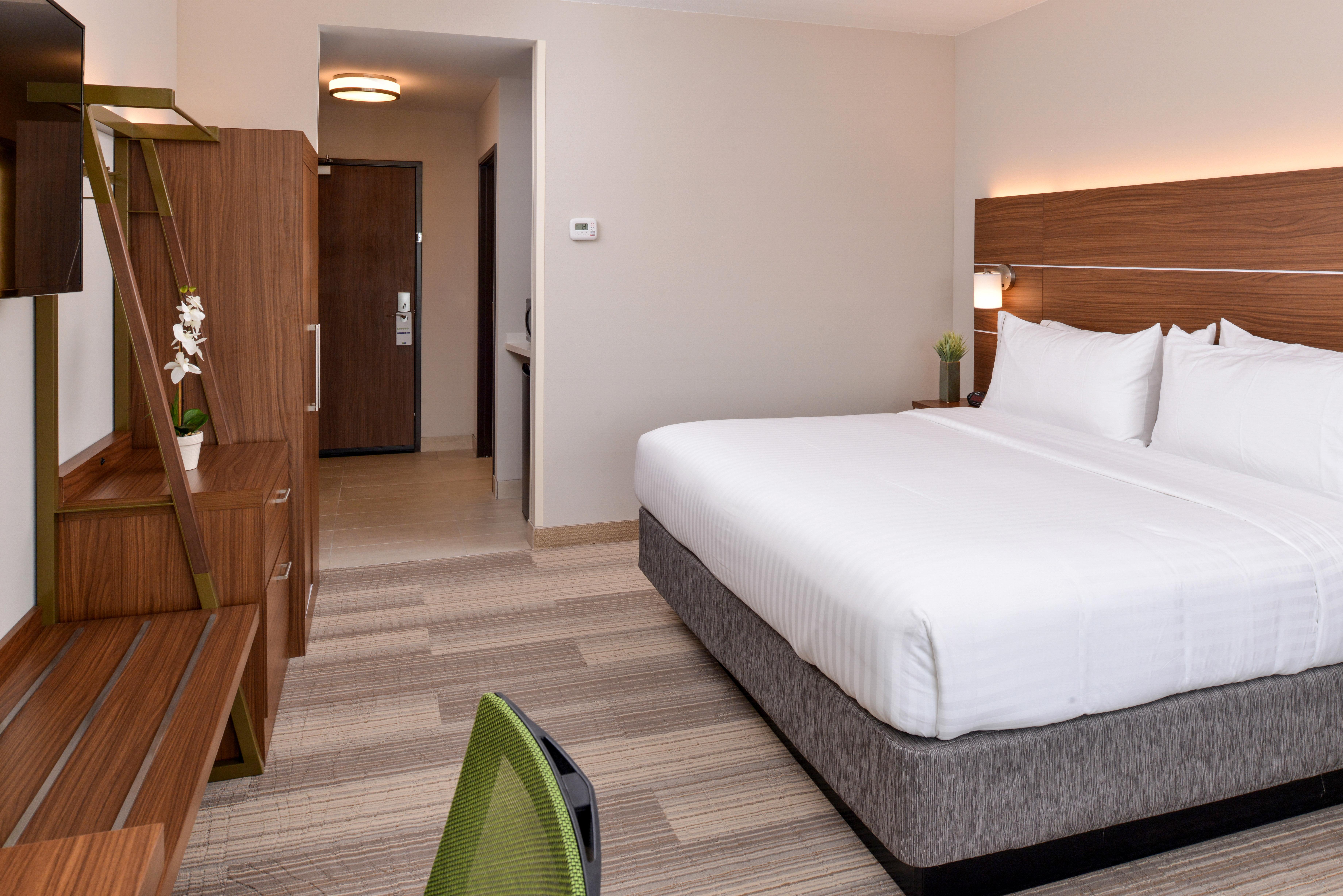 Holiday Inn Express & Suites Trinity By Ihg Buitenkant foto