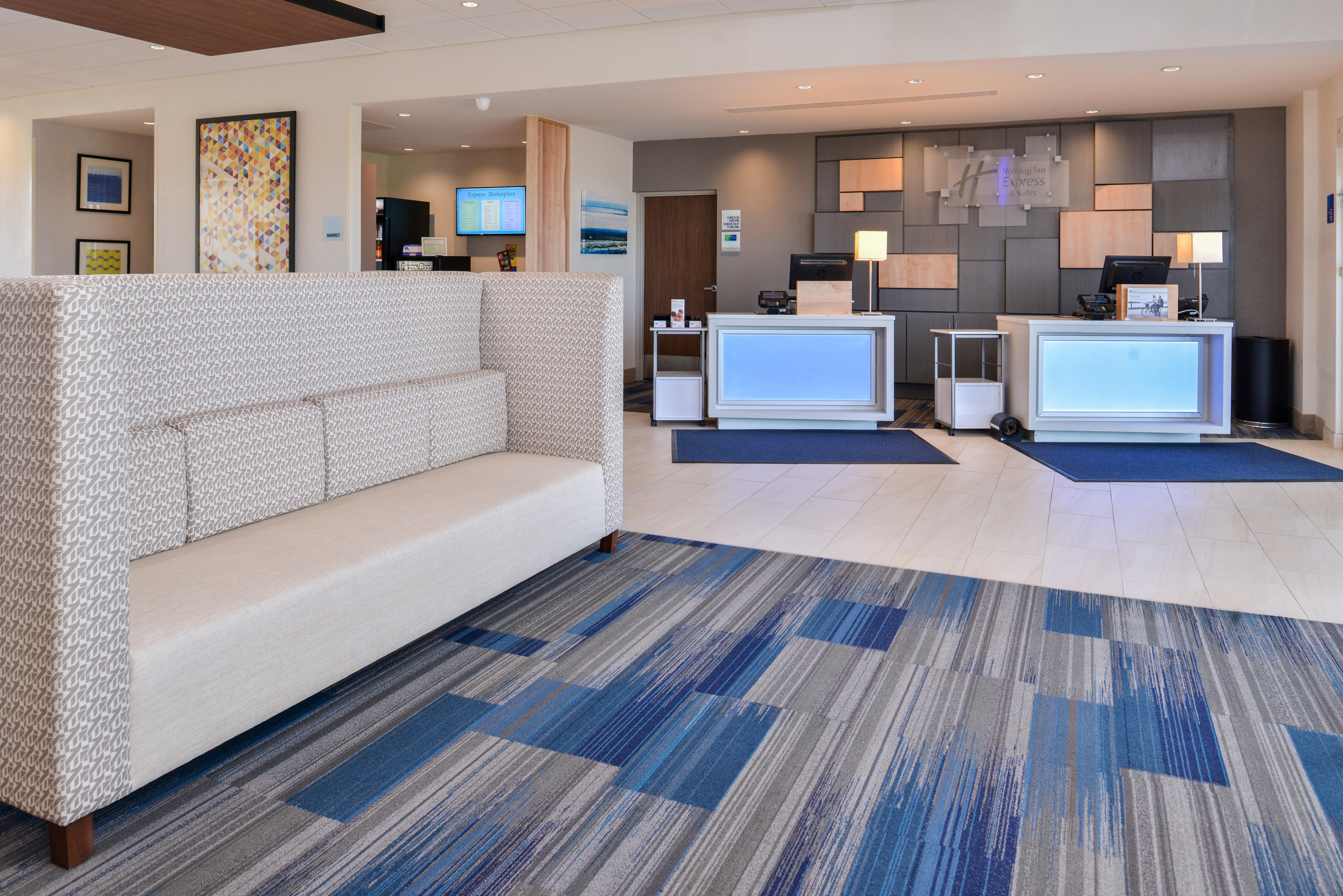 Holiday Inn Express & Suites Trinity By Ihg Buitenkant foto