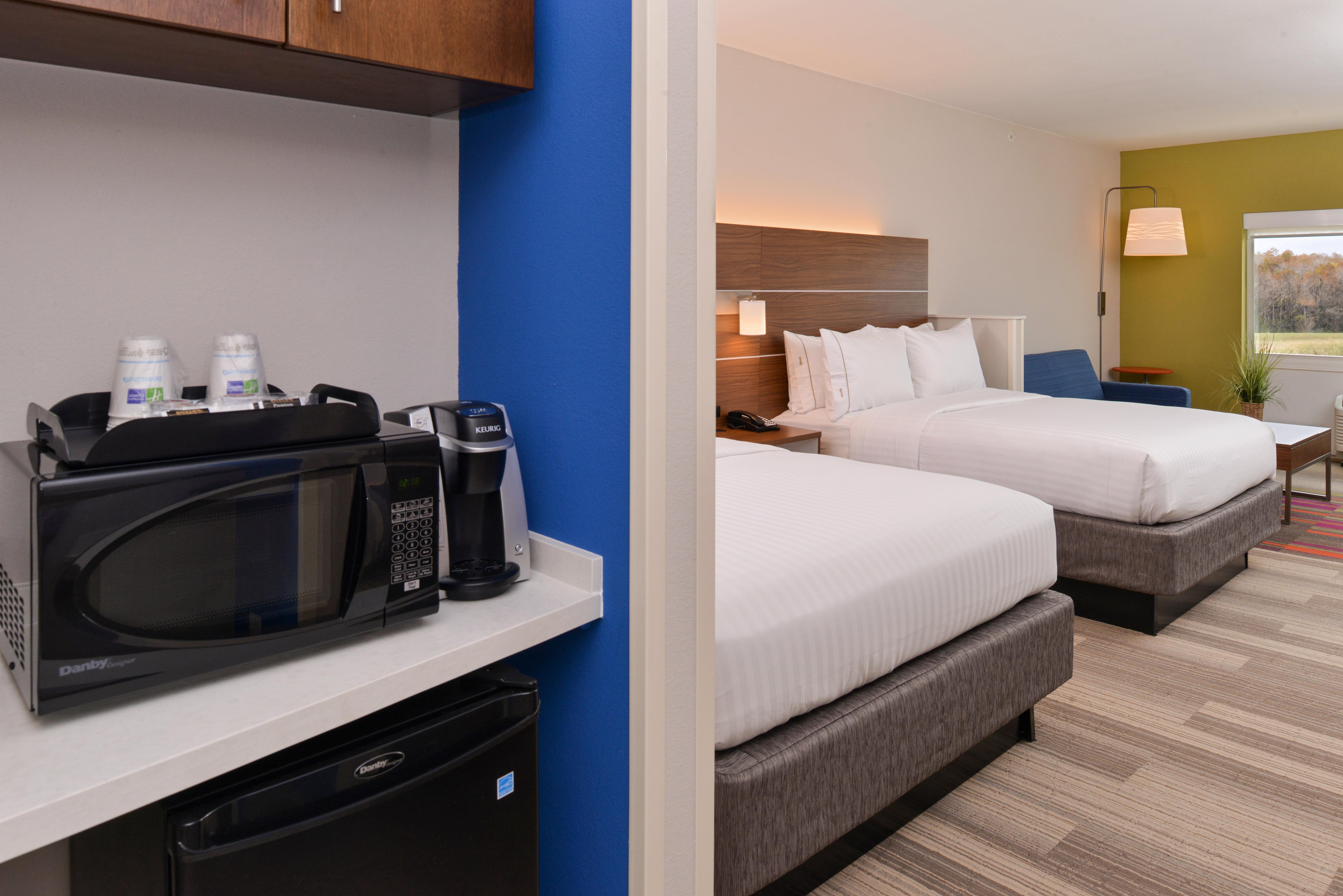 Holiday Inn Express & Suites Trinity By Ihg Buitenkant foto