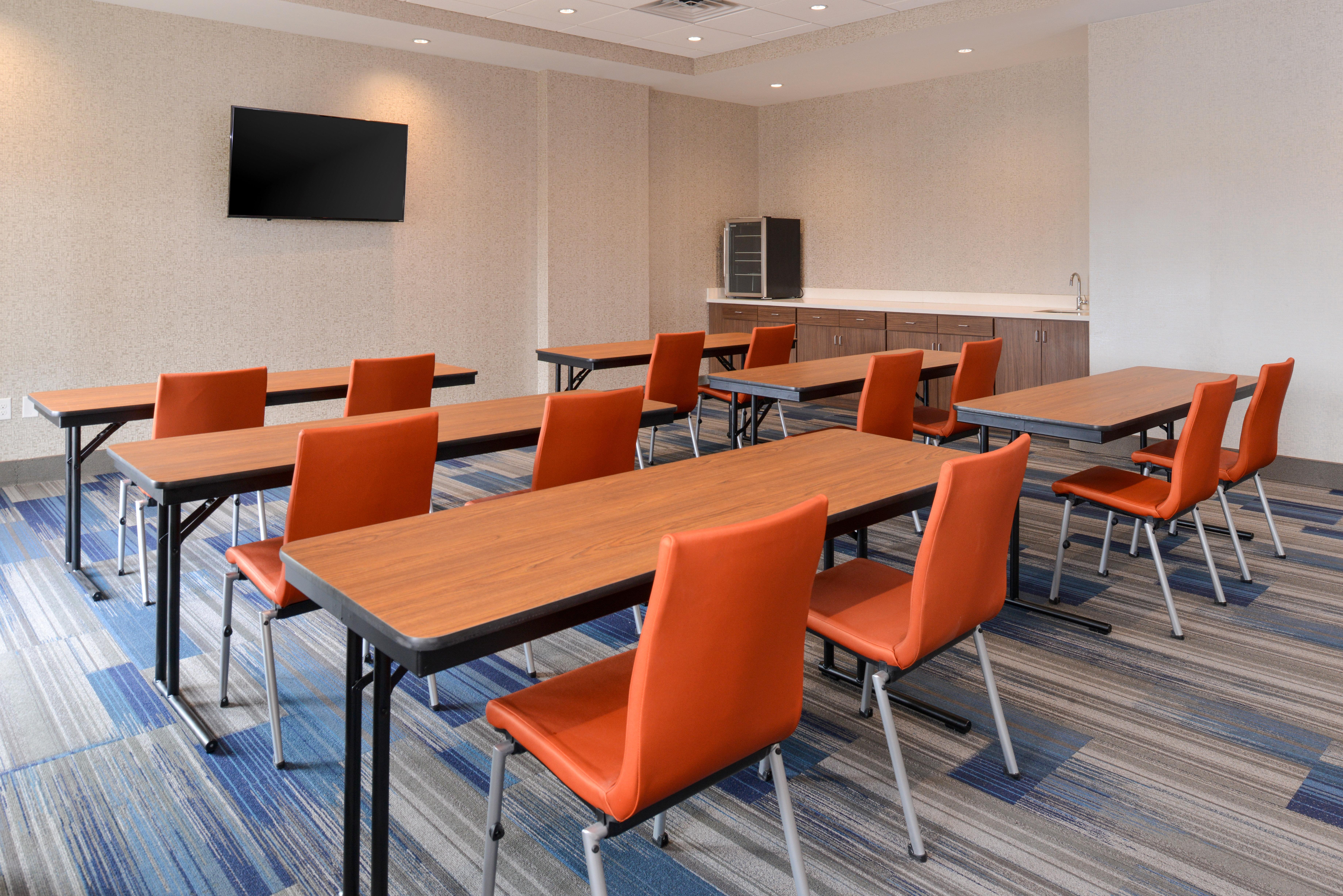 Holiday Inn Express & Suites Trinity By Ihg Buitenkant foto