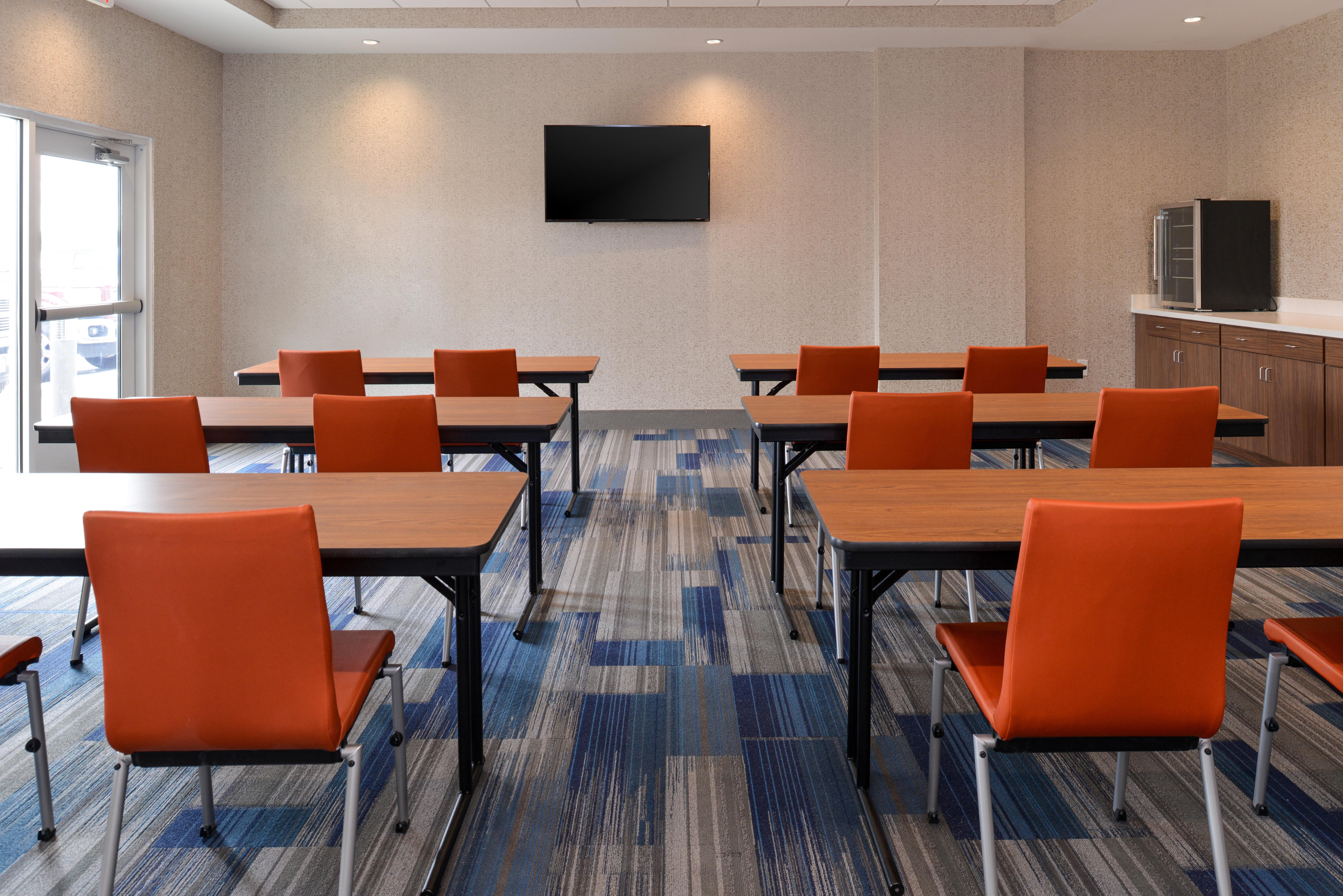 Holiday Inn Express & Suites Trinity By Ihg Buitenkant foto
